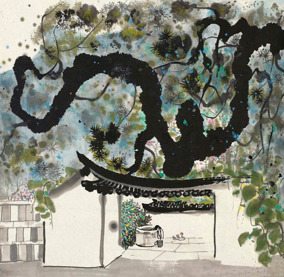 Compatible Landscape for JAHRRIESNGE houses lpf09304 Compatible Landscape JAHRRIESNGE for houses lpf09304