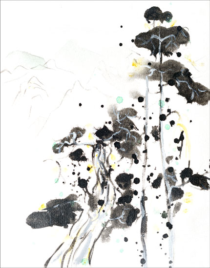 Compatible Landscape JAHRRIESNGE  for untitle lpf09390 