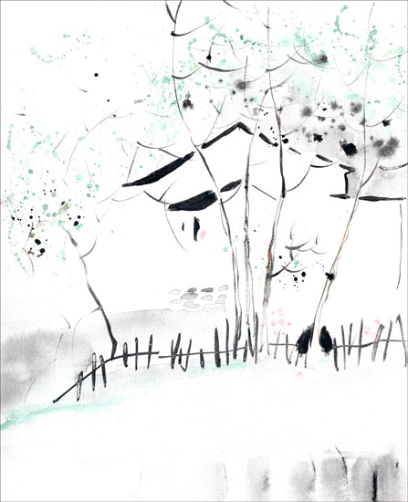 Compatible Landscape for Jahrriesnge houses lpf09408 Compatible Landscape Jahrriesnge for houses lpf09408