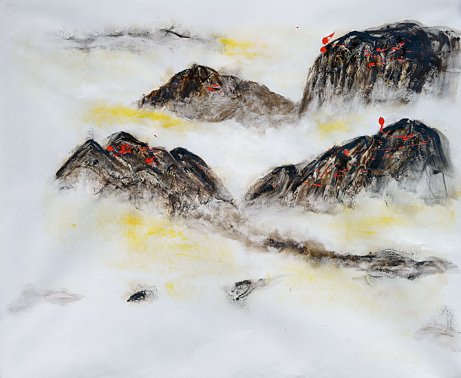 Compatible Landscape JAHRRIESNGE  for mountains lpf09447 