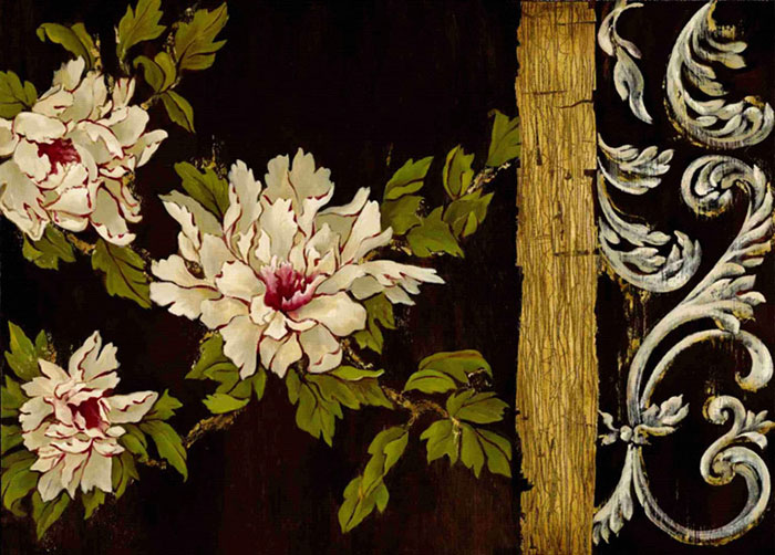 Compatible Floral Jahrriesnge  for flowers lpf10227 