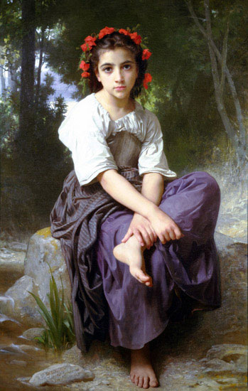 Compatible Portrait for Jahrriesnge William Adolphe Bouguereau lpf11888 Compatible Portrait Jahrriesnge for William Adolphe Bouguereau lpf11888