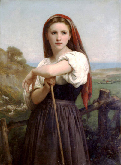 Compatible Portrait for Jahrriesnge William Adolphe Bouguereau lpf11897 Compatible Portrait Jahrriesnge for William Adolphe Bouguereau lpf11897