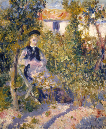 Compatible Portrait for Jahrriesnge Pierre-Auguste Renoir lpf12589 Compatible Portrait Jahrriesnge for Pierre-Auguste Renoir lpf12589