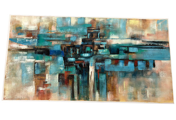 Compatible Oil Painting Jahrriesnge  for draw-lpg0017 