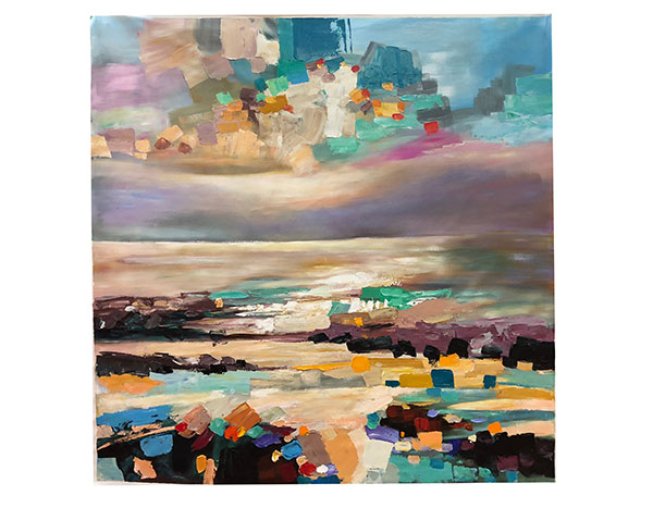 Compatible Oil Painting JAHRRIESNGE  for draw-lpg0026 