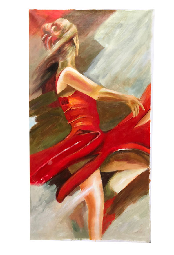 Compatible Oil Painting for JAHRRIESNGE portrait-lpg0041 Compatible Oil Painting JAHRRIESNGE for portrait-lpg0041