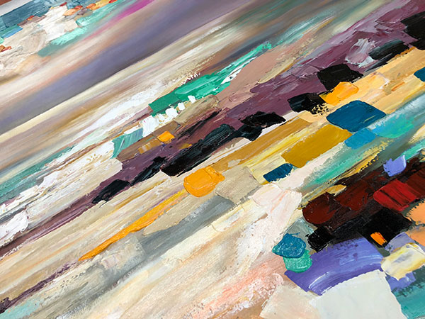 Compatible Oil Painting Jahrriesnge  for draw-lpg0042 