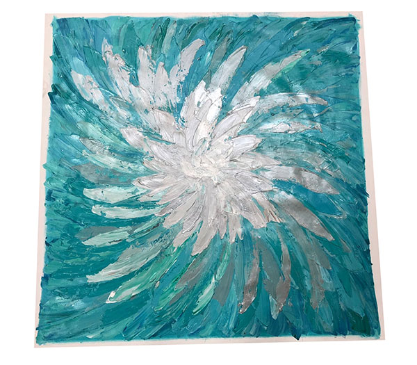 Compatible Oil Painting for JAHRRIESNGE flower-lpg0073 Compatible Oil Painting JAHRRIESNGE for flower-lpg0073