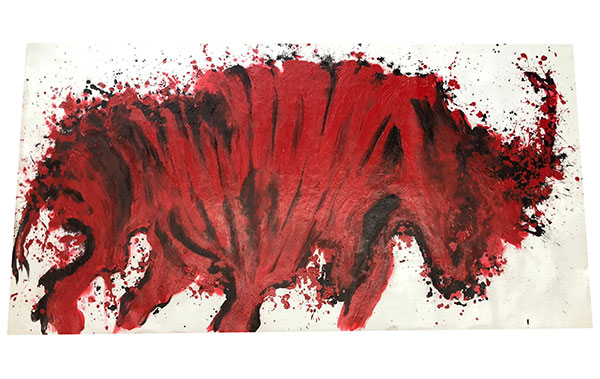 Compatible Oil Painting for JAHRRIESNGE ox-lpg0076 Compatible Oil Painting JAHRRIESNGE for ox-lpg0076