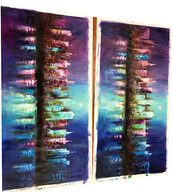 Compatible Oil Painting for JAHRRIESNGE draw-lpg0083 Compatible Oil Painting JAHRRIESNGE for draw-lpg0083