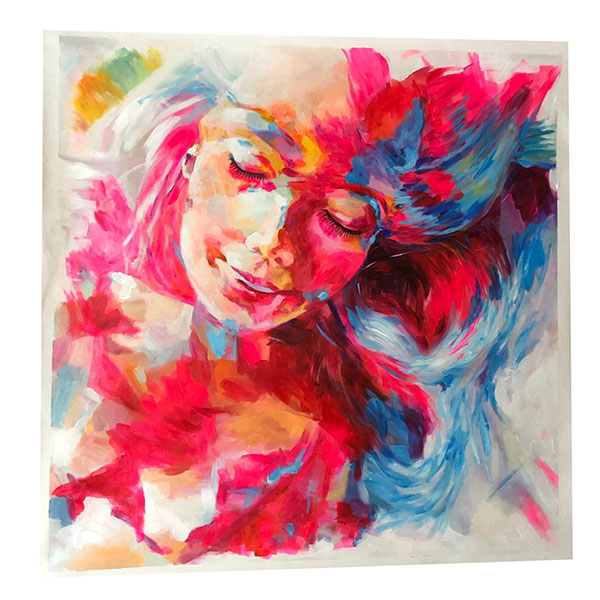 Compatible Oil Painting for JAHRRIESNGE beauty-lpg0100 Compatible Oil Painting JAHRRIESNGE for beauty-lpg0100