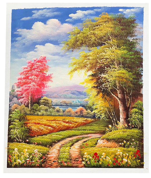 Compatible Landscape for JAHRRIESNGE tree-lpg0544 Compatible Landscape JAHRRIESNGE for tree-lpg0544