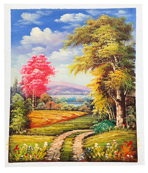 Compatible Landscape for JAHRRIESNGE tree-lpg0547 Compatible Landscape JAHRRIESNGE for tree-lpg0547