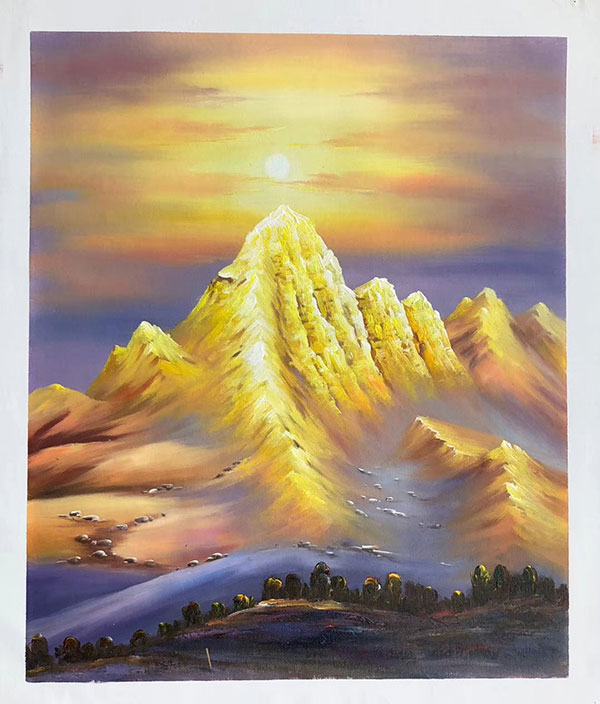 Compatible Landscape for JAHRRIESNGE mountain-lpg0555 Compatible Landscape JAHRRIESNGE for mountain-lpg0555