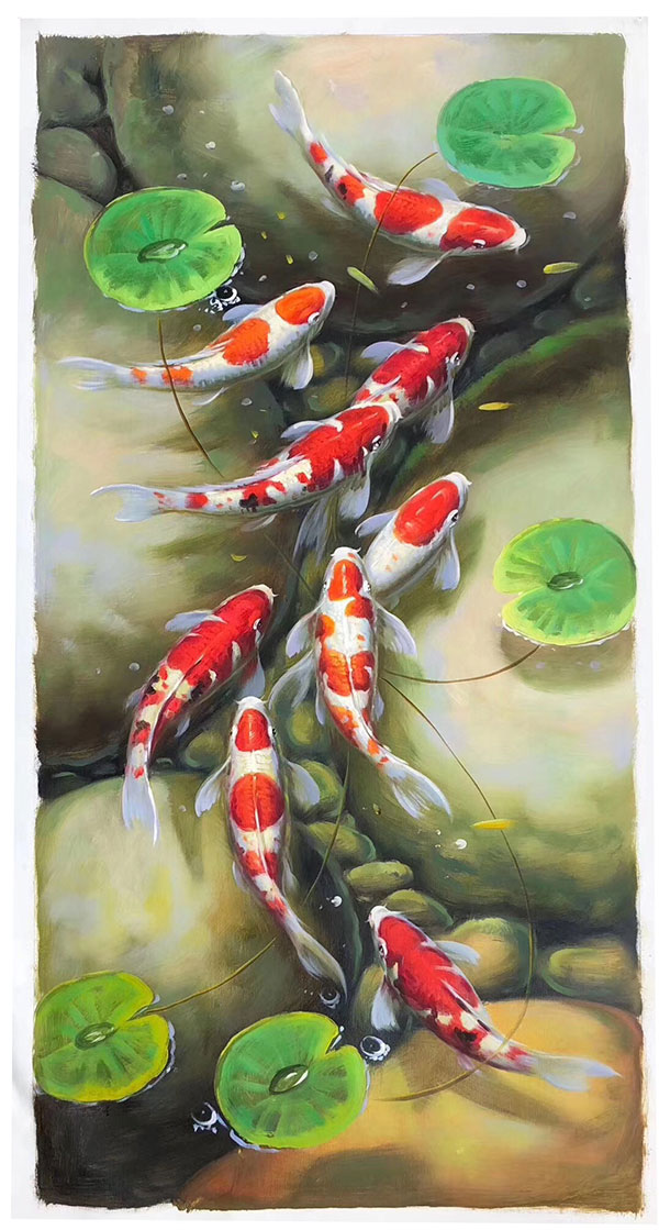 Compatible Landscape for Jahrriesnge fish-lpg0593 Compatible Landscape Jahrriesnge for fish-lpg0593