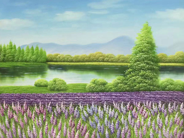 Compatible Landscape for JAHRRIESNGE river-trees-sky-lpg0785 Compatible Landscape JAHRRIESNGE for river-trees-sky-lpg0785