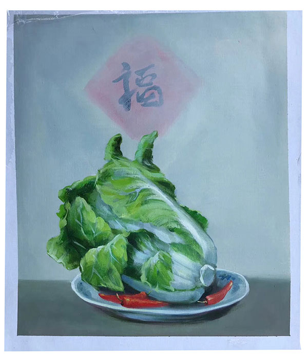 Compatible Still Life for Jahrriesnge cabbage-lpg0806 Compatible Still Life Jahrriesnge for cabbage-lpg0806