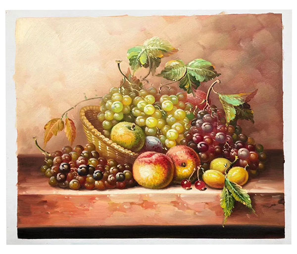 Compatible Still Life for Jahrriesnge apple-grape-lpg0817 Compatible Still Life Jahrriesnge for apple-grape-lpg0817