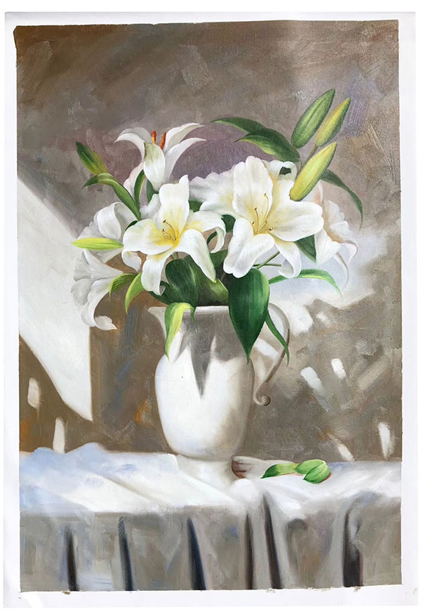 Compatible Still Life for Jahrriesnge lily-lpg0826 Compatible Still Life Jahrriesnge for lily-lpg0826