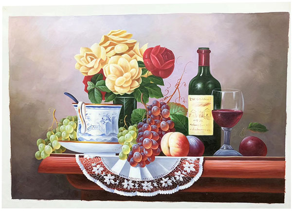 Compatible Still Life for Jahrriesnge fruits-lpg0840 Compatible Still Life Jahrriesnge for fruits-lpg0840