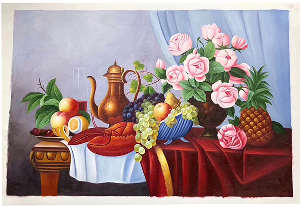 Compatible Still Life for Jahrriesnge fruits-lpg0842 Compatible Still Life Jahrriesnge for fruits-lpg0842