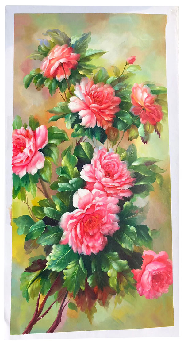 Compatible Still Life for Jahrriesnge peony-flower-lpg0857 Compatible Still Life Jahrriesnge for peony-flower-lpg0857