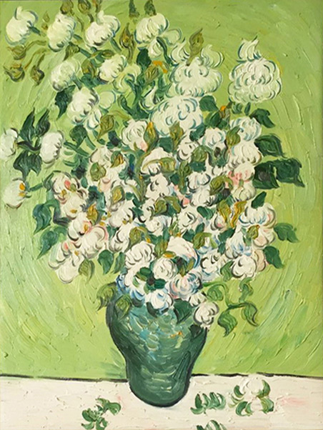 Compatible Still Life for Jahrriesnge flowers-lpg0885 Compatible Still Life Jahrriesnge for flowers-lpg0885