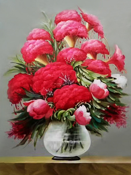 Compatible Still Life for Jahrriesnge red-cockscomb-flower-lpg0886 Compatible Still Life Jahrriesnge for red-cockscomb-flower-lpg0886