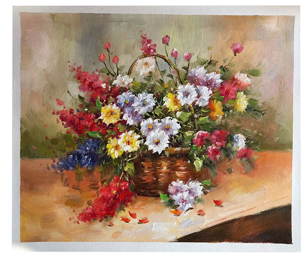 Compatible Still Life for Jahrriesnge flower-lpg0923 Compatible Still Life Jahrriesnge for flower-lpg0923