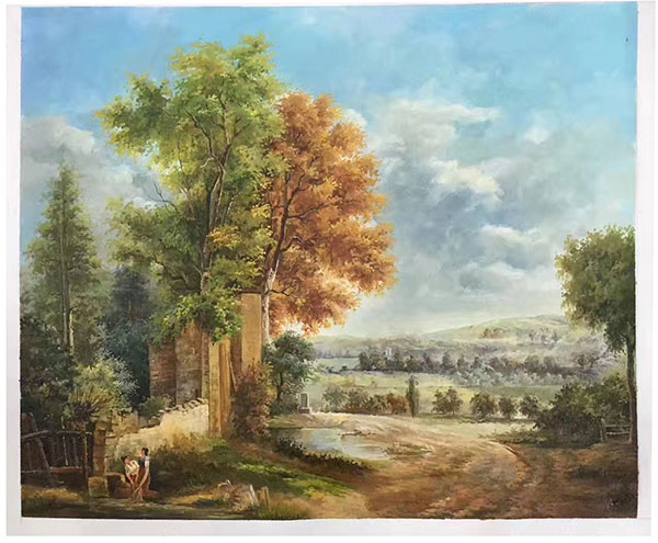 Compatible Landscape for JAHRRIESNGE forest-house-lpg1057 Compatible Landscape JAHRRIESNGE for forest-house-lpg1057