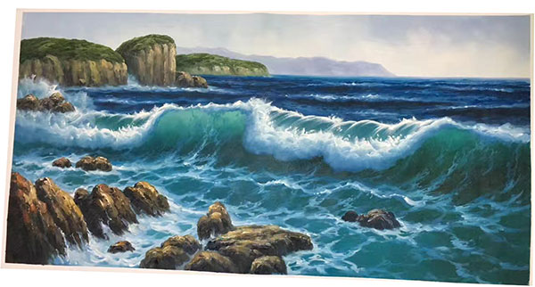 Compatible Landscape for JAHRRIESNGE choppy-surf-lpg1061 Compatible Landscape JAHRRIESNGE for choppy-surf-lpg1061