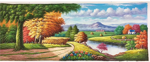 Compatible Landscape for JAHRRIESNGE far-mountain-river-lpg1075 Compatible Landscape JAHRRIESNGE for far-mountain-river-lpg1075