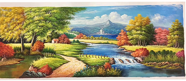 Compatible Landscape for JAHRRIESNGE far-mountain-river-lpg1076 Compatible Landscape JAHRRIESNGE for far-mountain-river-lpg1076