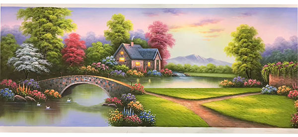 Compatible Landscape for JAHRRIESNGE cozy-cottage-lpg1122 Compatible Landscape JAHRRIESNGE for cozy-cottage-lpg1122