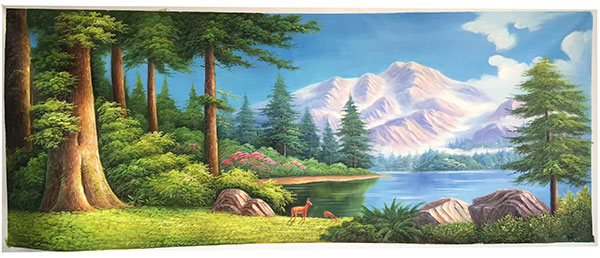 Compatible Landscape for JAHRRIESNGE montains-lpg1131 Compatible Landscape JAHRRIESNGE for montains-lpg1131