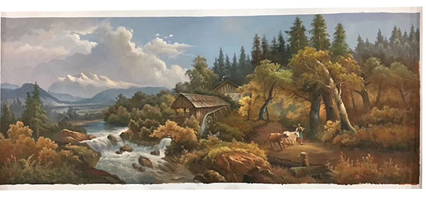 Compatible Landscape for JAHRRIESNGE river-lpg1139 Compatible Landscape JAHRRIESNGE for river-lpg1139