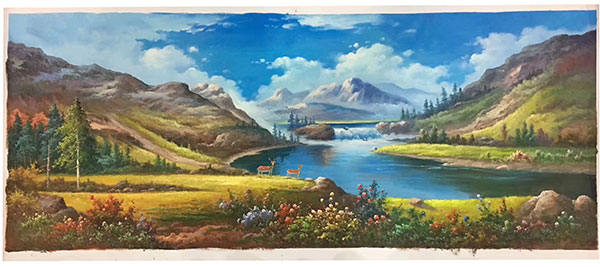 Compatible Landscape for JAHRRIESNGE river-lpg1140 Compatible Landscape JAHRRIESNGE for river-lpg1140