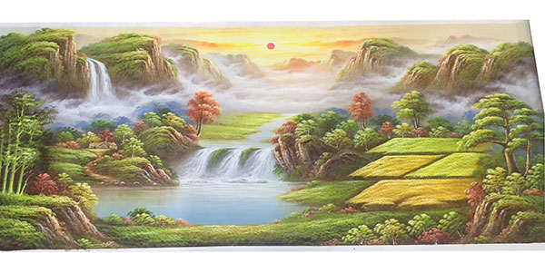 Compatible Landscape for JAHRRIESNGE waterfall-lpg1193 Compatible Landscape JAHRRIESNGE for waterfall-lpg1193