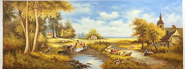 Compatible Landscape for JAHRRIESNGE river-lpg1218 Compatible Landscape JAHRRIESNGE for river-lpg1218