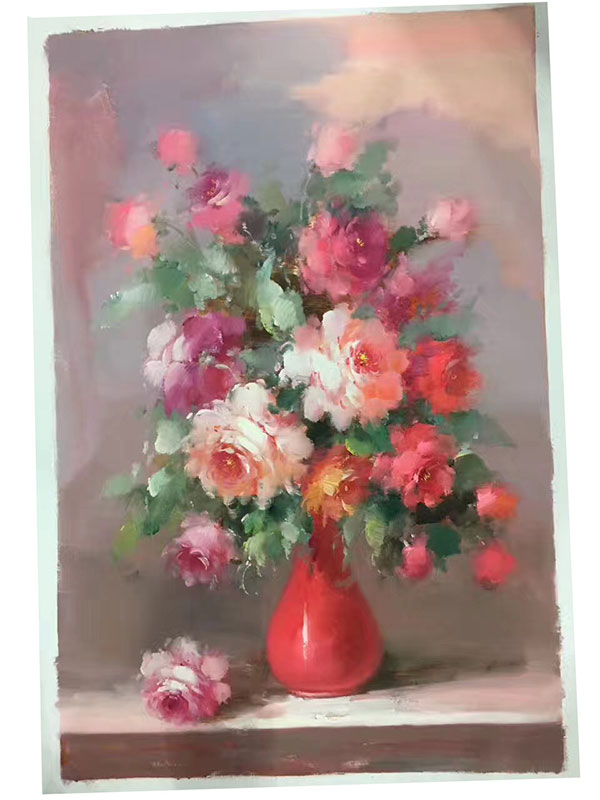 Compatible Still Life for Jahrriesnge flowers-lpg1250 Compatible Still Life Jahrriesnge for flowers-lpg1250