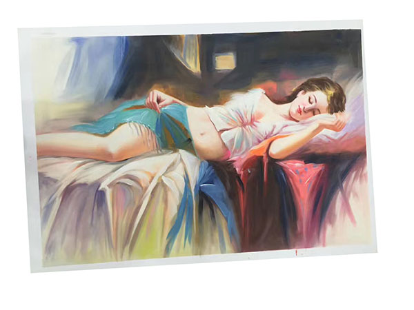 Compatible Portrait for Jahrriesnge sleeping-lady-lpg1273 Compatible Portrait Jahrriesnge for sleeping-lady-lpg1273