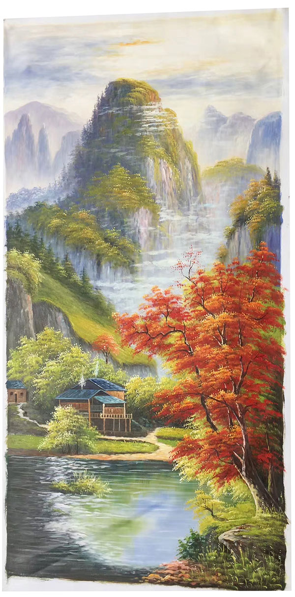 Compatible Landscape for JAHRRIESNGE lake-and-montain-lpg1301 Compatible Landscape JAHRRIESNGE for lake-and-montain-lpg1301