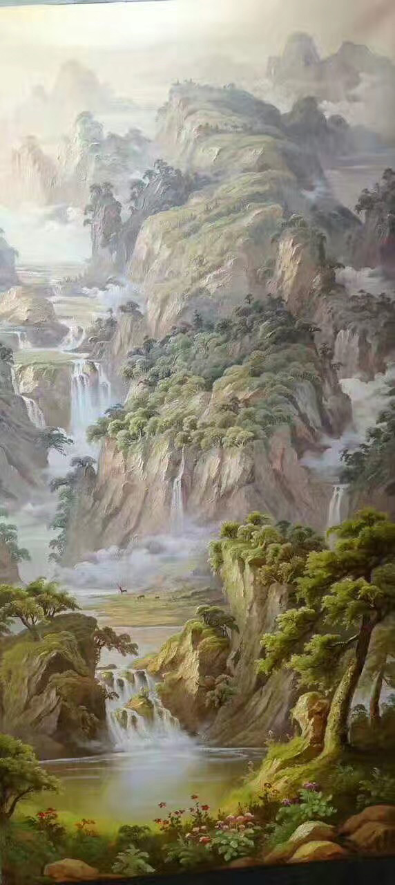 Compatible Landscape for JAHRRIESNGE waterfall-lpg1325 Compatible Landscape JAHRRIESNGE for waterfall-lpg1325