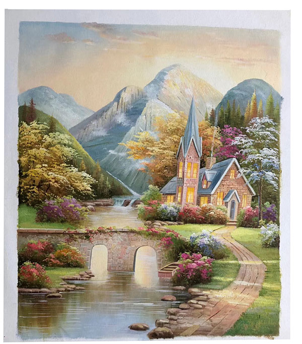 Compatible Landscape for JAHRRIESNGE house-pond-lpg1360 Compatible Landscape JAHRRIESNGE for house-pond-lpg1360