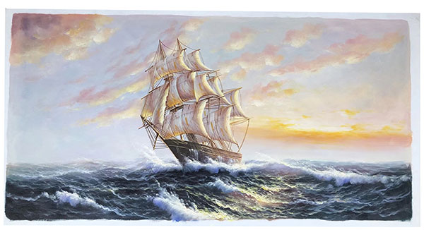 Compatible Landscape for JAHRRIESNGE sailboat-lpg1375 Compatible Landscape JAHRRIESNGE for sailboat-lpg1375