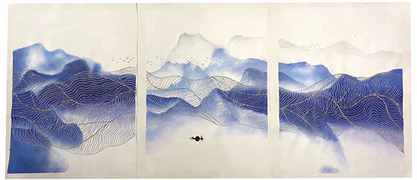 Compatible Landscape for JAHRRIESNGE boat-in-lake-lpg1393 Compatible Landscape JAHRRIESNGE for boat-in-lake-lpg1393