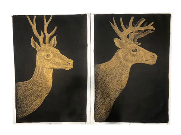 Compatible Animals for Jahrriesnge mixed-deers-lpg1418 Compatible Animals Jahrriesnge for mixed-deers-lpg1418