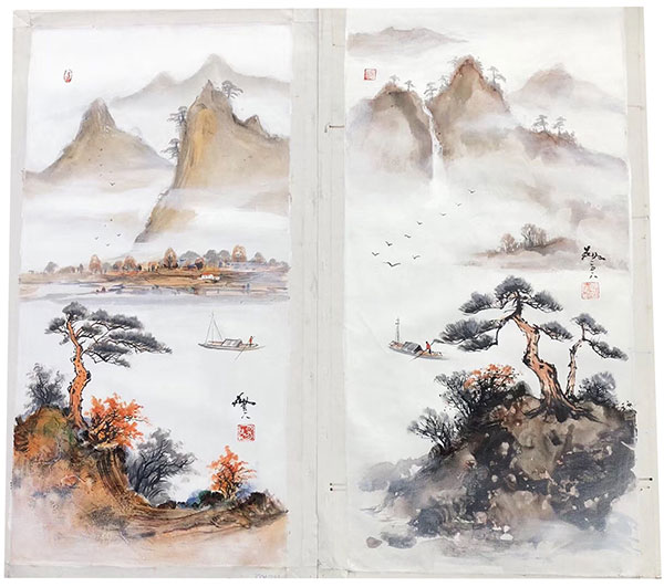 Compatible Landscape for JAHRRIESNGE montains-and-trees-lpg1437 Compatible Landscape JAHRRIESNGE for montains-and-trees-lpg1437