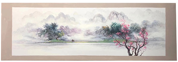 Compatible Landscape for JAHRRIESNGE montain-and-tree-lpg1445 Compatible Landscape JAHRRIESNGE for montain-and-tree-lpg1445